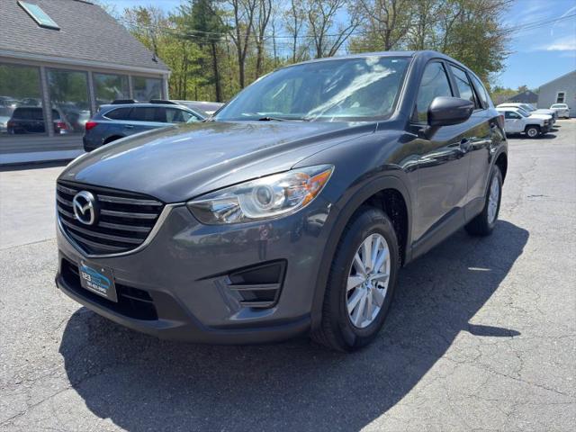 2016 Mazda CX-5 Sport
