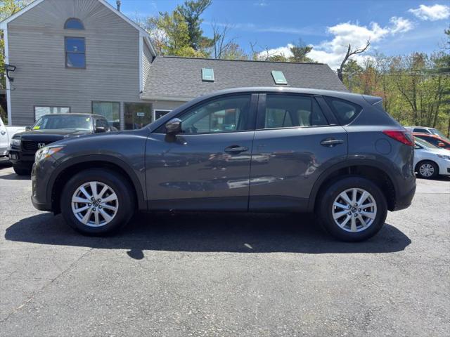 2016 Mazda CX-5 Sport