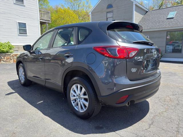 2016 Mazda CX-5 Sport