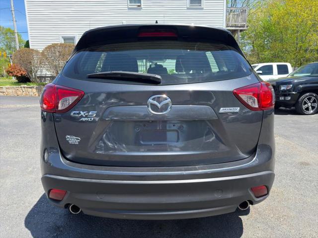 2016 Mazda CX-5 Sport