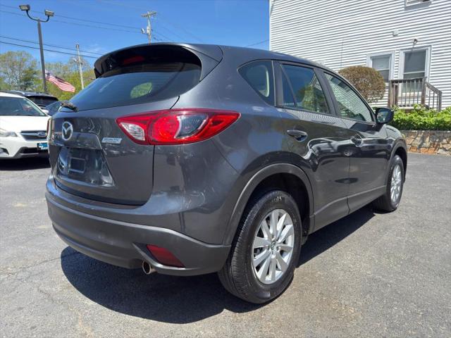 2016 Mazda CX-5 Sport