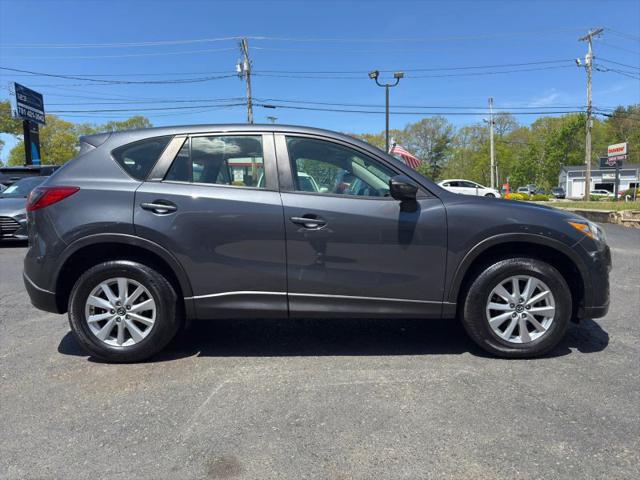 2016 Mazda CX-5 Sport