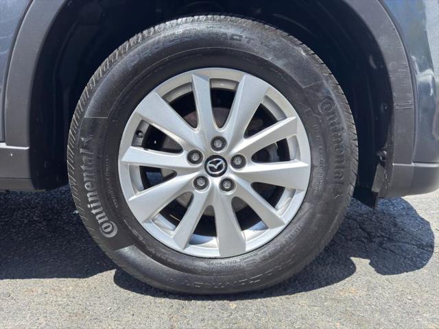 2016 Mazda CX-5 Sport