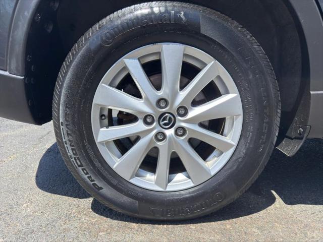 2016 Mazda CX-5 Sport