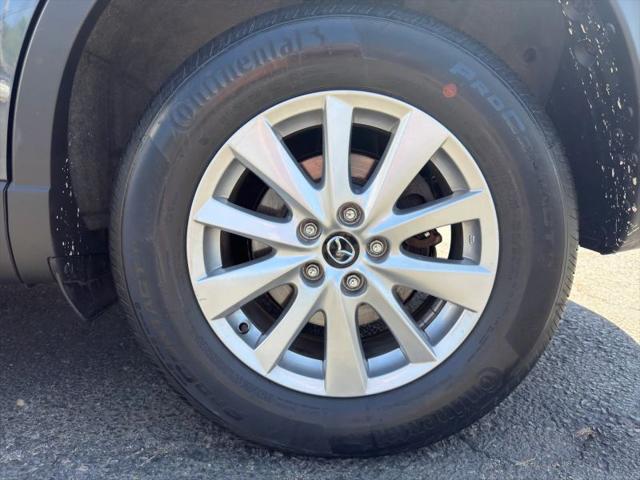 2016 Mazda CX-5 Sport