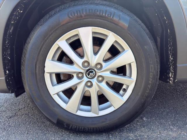 2016 Mazda CX-5 Sport