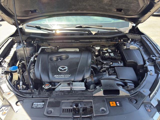 2016 Mazda CX-5 Sport