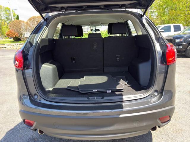 2016 Mazda CX-5 Sport