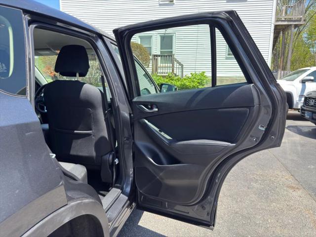 2016 Mazda CX-5 Sport