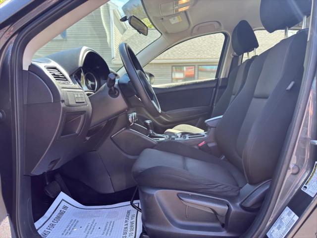 2016 Mazda CX-5 Sport