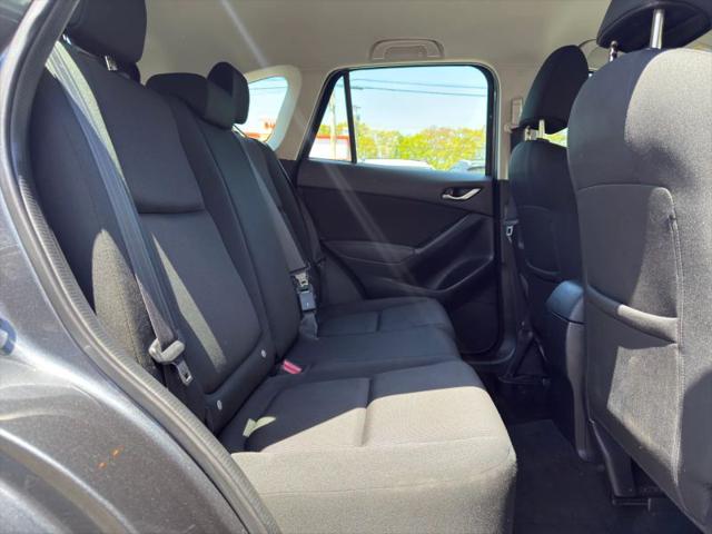 2016 Mazda CX-5 Sport