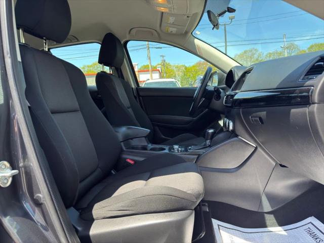 2016 Mazda CX-5 Sport