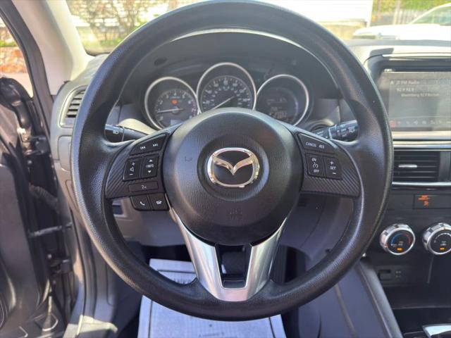2016 Mazda CX-5 Sport