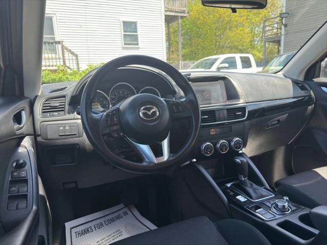 2016 Mazda CX-5 Sport