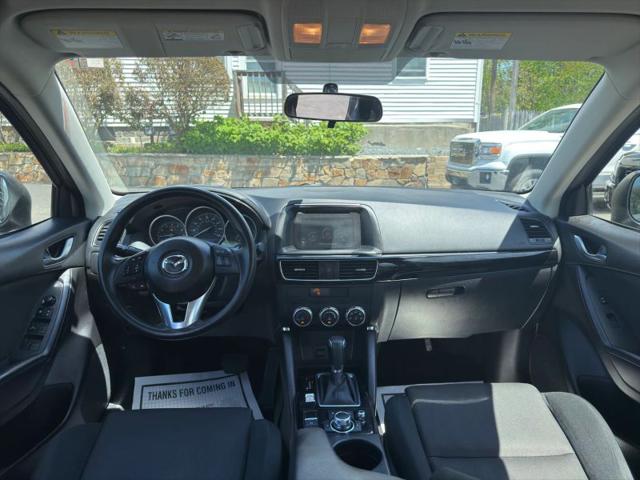 2016 Mazda CX-5 Sport