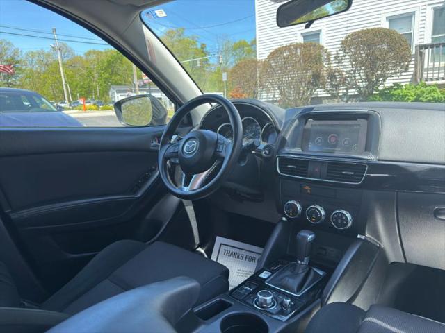 2016 Mazda CX-5 Sport