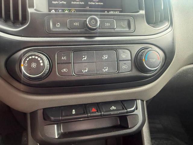 2020 Chevrolet Colorado 2WD Extended Cab Long Box WT