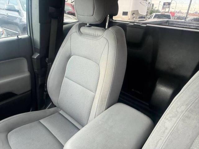 2020 Chevrolet Colorado 2WD Extended Cab Long Box WT