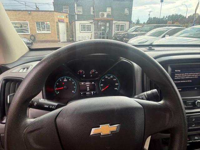 2020 Chevrolet Colorado 2WD Extended Cab Long Box WT