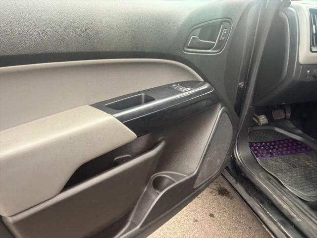 2020 Chevrolet Colorado 2WD Extended Cab Long Box WT