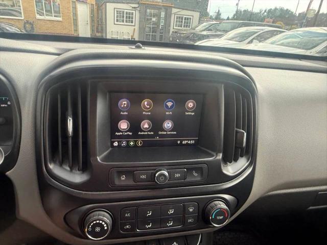 2020 Chevrolet Colorado 2WD Extended Cab Long Box WT