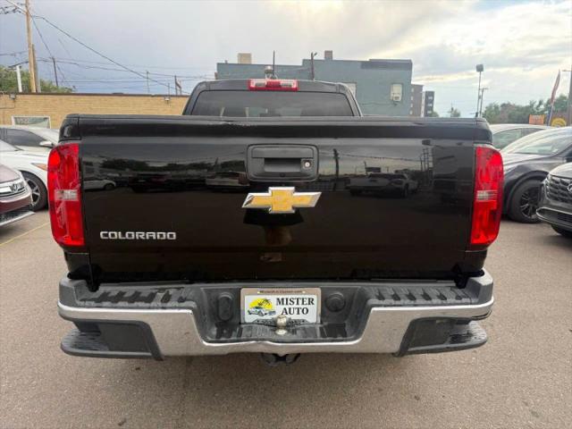 2020 Chevrolet Colorado 2WD Extended Cab Long Box WT