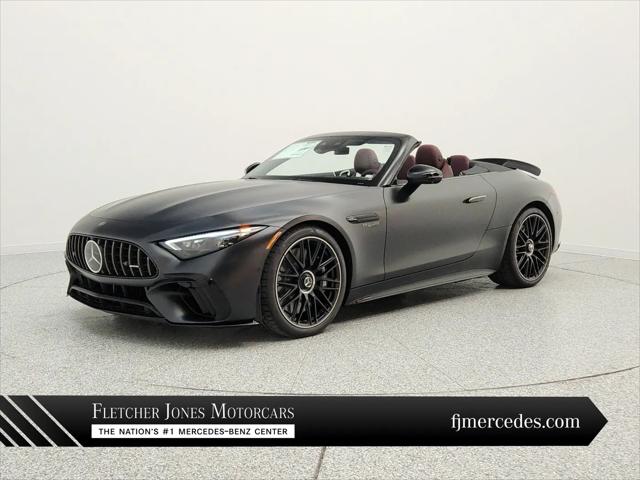2026 Mercedes-Benz SL AMG SL 63 S E Performance for sale in Newport Beach, CA