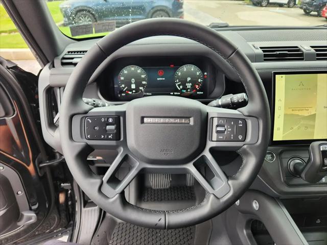 2026 Land Rover Defender P400 X-Dynamic SE