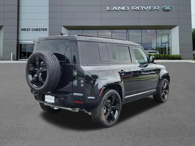 2026 Land Rover Defender P400 X-Dynamic SE