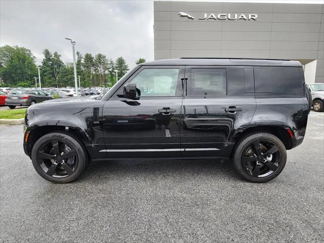 2026 Land Rover Defender P400 X-Dynamic SE