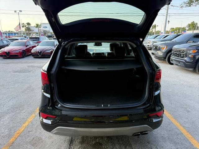 2017 Hyundai Santa Fe Sport 2.0T Ultimate