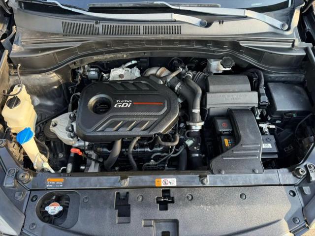 2017 Hyundai Santa Fe Sport 2.0T Ultimate