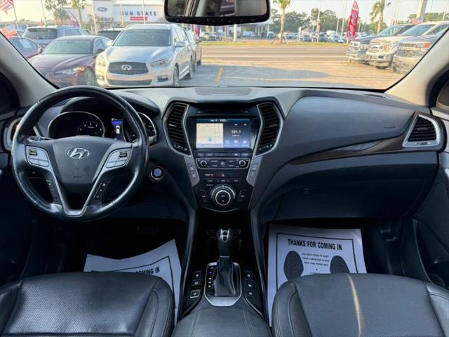 2017 Hyundai Santa Fe Sport 2.0T Ultimate