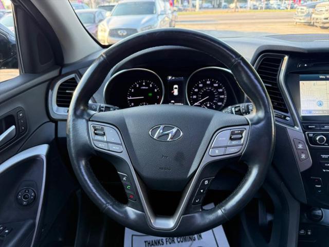 2017 Hyundai Santa Fe Sport 2.0T Ultimate