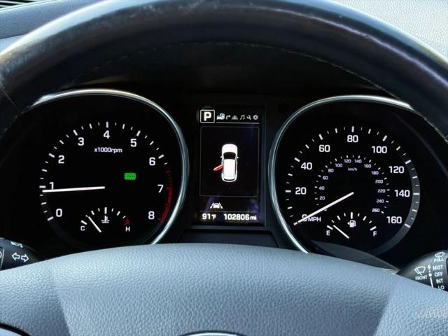 2017 Hyundai Santa Fe Sport 2.0T Ultimate
