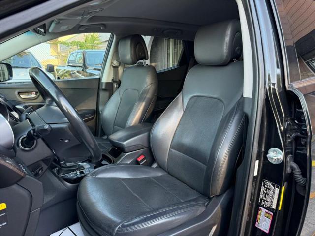 2017 Hyundai Santa Fe Sport 2.0T Ultimate