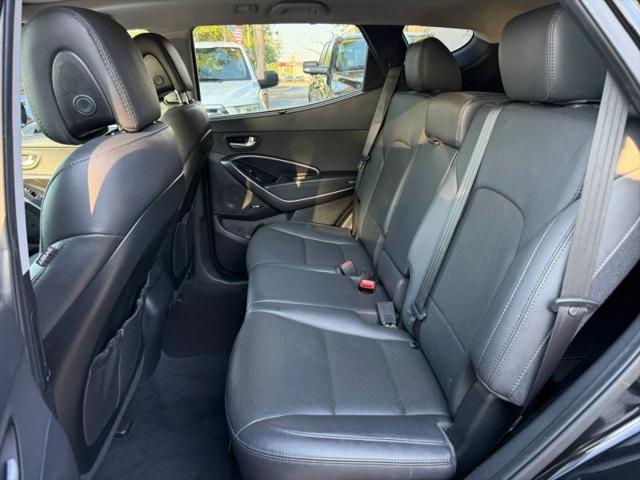 2017 Hyundai Santa Fe Sport 2.0T Ultimate