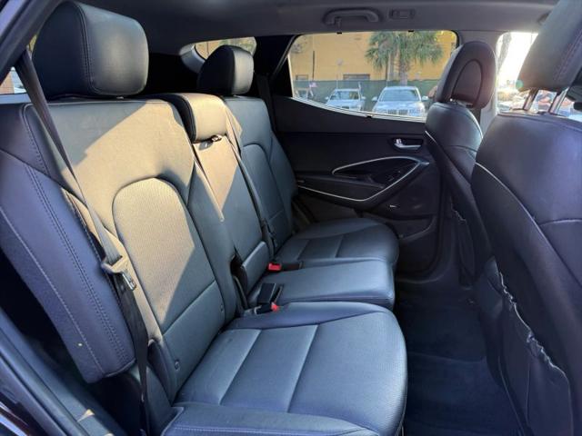 2017 Hyundai Santa Fe Sport 2.0T Ultimate