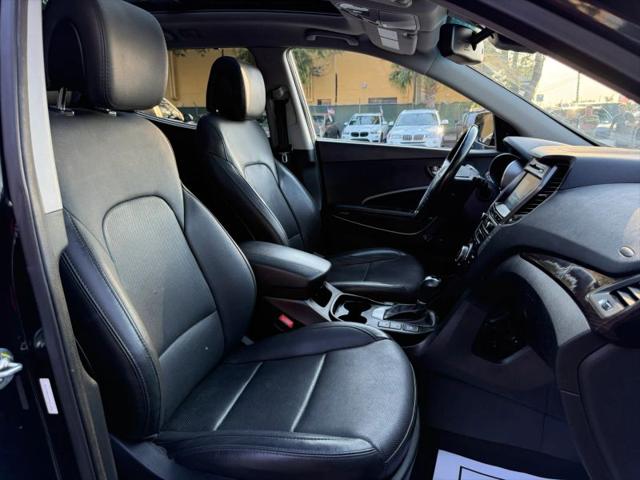 2017 Hyundai Santa Fe Sport 2.0T Ultimate