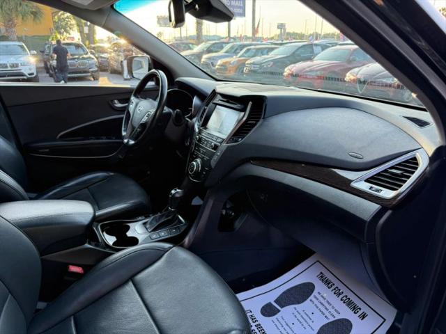 2017 Hyundai Santa Fe Sport 2.0T Ultimate