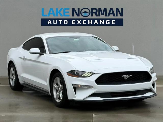 2018 Ford Mustang EcoBoost for sale in Cornelius, NC