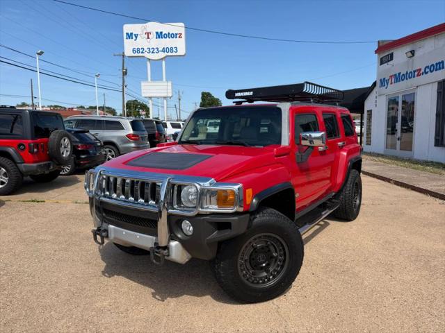 2009 HUMMER H3 Base for sale in Arlington, TX