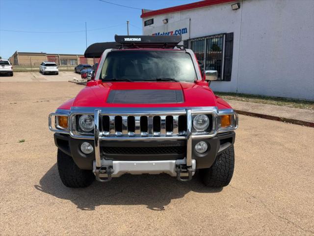 2009 HUMMER H3 Base