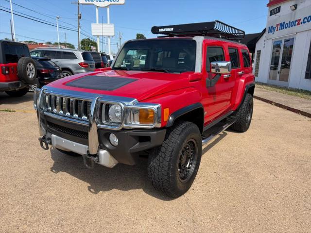 2009 HUMMER H3 Base