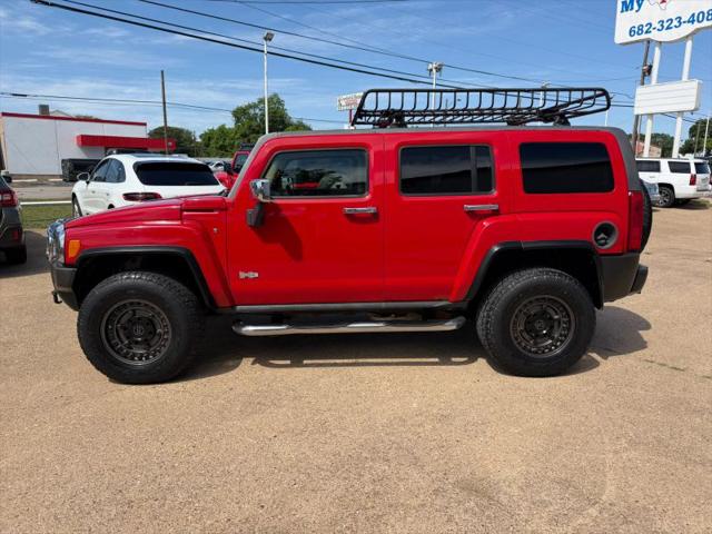 2009 HUMMER H3 Base