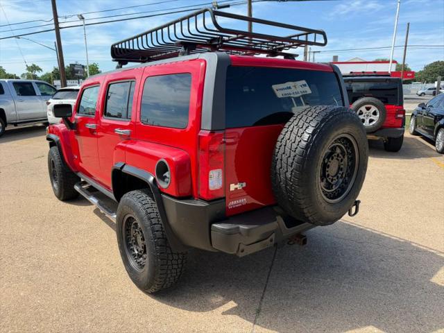 2009 HUMMER H3 Base