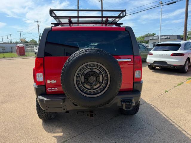 2009 HUMMER H3 Base