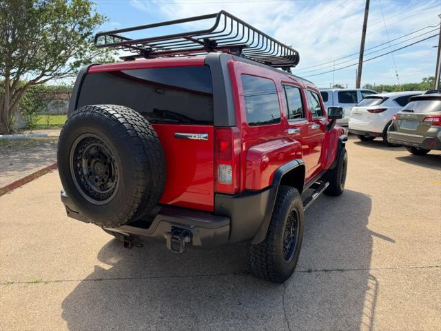 2009 HUMMER H3 Base
