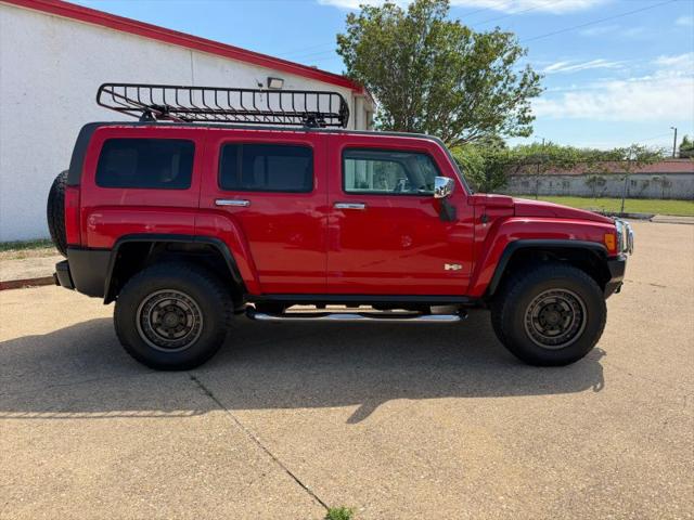 2009 HUMMER H3 Base