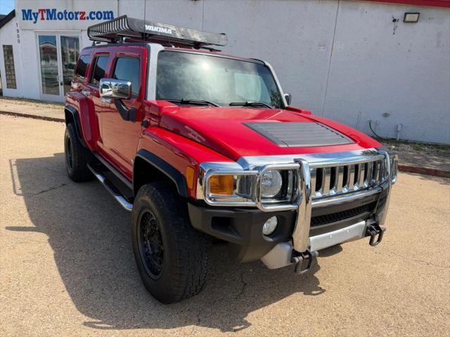 2009 HUMMER H3 Base
